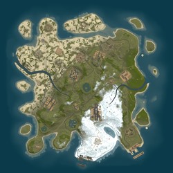 Rust map seed 1790906653089 world size 3000