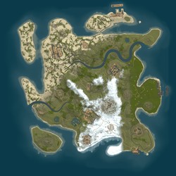 Rust map seed 1790911556442 world size 3000