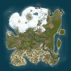 Rust map seed 1790913818645 world size 3000