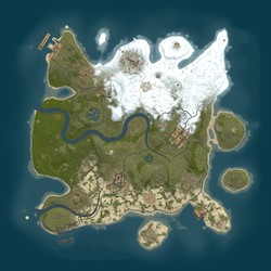 Rust map seed 1790914681946 world size 3000