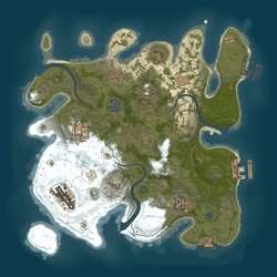 Rust map seed 1790915665046 world size 3000