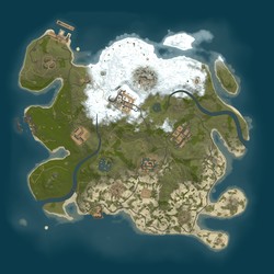 Rust map seed 1790915989689 world size 3000