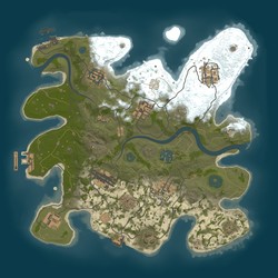 Rust map seed 1790917868946 world size 3000