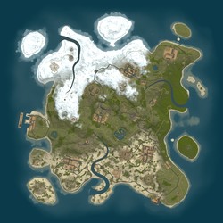 Rust map seed 1790918061544 world size 3000