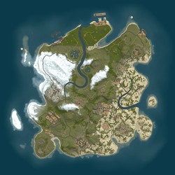Rust map seed 1790924085030 world size 3000