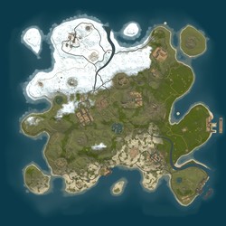 Rust map seed 1790926395816 world size 3000