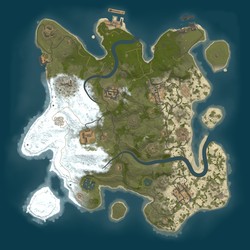 Rust map seed 1790931608106 world size 3000