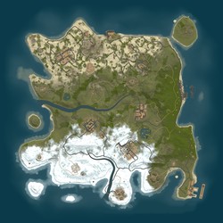 Rust map seed 1790935135586 world size 3000