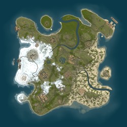 Rust map seed 1790935460321 world size 3000