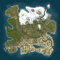 Rust map seed 1790948412512 world size 3000