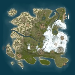 Rust map seed 1790948826637 world size 3000
