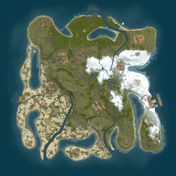 Rust map seed 1790949568485 world size 3000