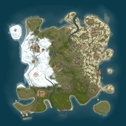 Rust map seed 1790950615417 world size 3000