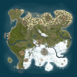 Rust map seed 1790954949338 world size 3000