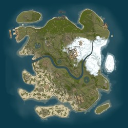 Rust map seed 1790961240094 world size 3000