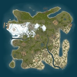 Rust map seed 1790967939274 world size 3000