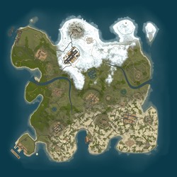 Rust map seed 1790974276422 world size 3000