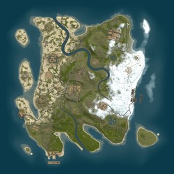 Rust map seed 1790974662501 world size 3000