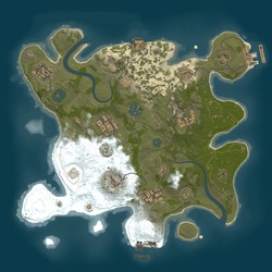 Rust map seed 1790979407830 world size 3000