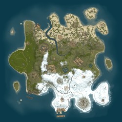 Rust map seed 1790983687472 world size 3000