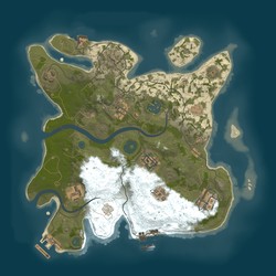 Rust map seed 1790992045027 world size 3000