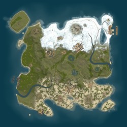 Rust map seed 1790997261740 world size 3000