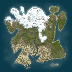 Rust map seed 1790997682613 world size 3000