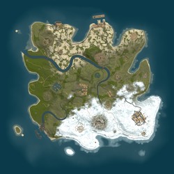 Rust map seed 1791004294110 world size 3000
