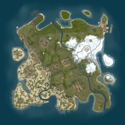 Rust map seed 1791004465283 world size 3000