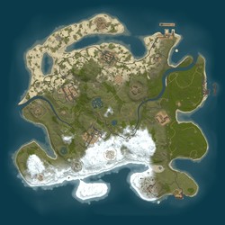Rust map seed 1791017918865 world size 3000