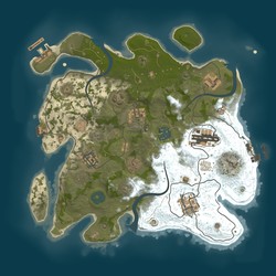 Rust map seed 1791018561314 world size 3000