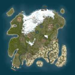 Rust map seed 1791021540728 world size 3000