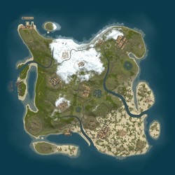 Rust map seed 1791023873651 world size 3000