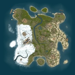 Rust map seed 1791025754686 world size 3000