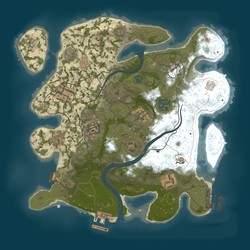 Rust map seed 1791029623958 world size 3000