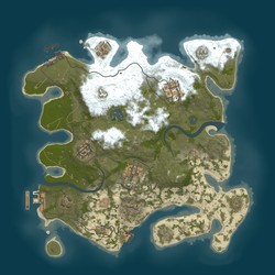 Rust map seed 1791030810031 world size 3000