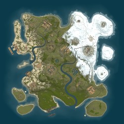 Rust map seed 1791031151377 world size 3000