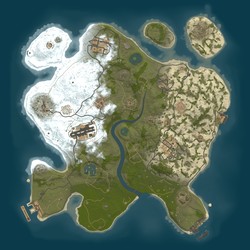 Rust map seed 1791038637996 world size 3000