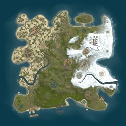 Rust map seed 1791041115975 world size 3000
