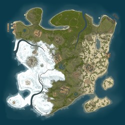 Rust map seed 1791042085985 world size 3000