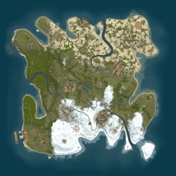 Rust map seed 1791044611415 world size 3000