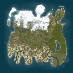 Rust map seed 1791048267208 world size 3000