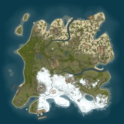 Rust map seed 1791051325697 world size 3000