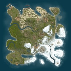 Rust map seed 1791051531350 world size 3000