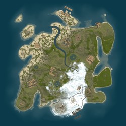 Rust map seed 1791056707700 world size 3000