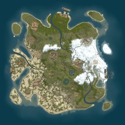 Rust map seed 1791079486211 world size 3000