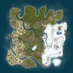 Rust map seed 1791102559492 world size 3000