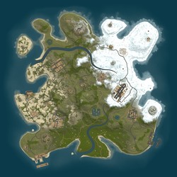 Rust map seed 1791111905301 world size 3000