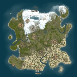 Rust map seed 1791116794564 world size 3000