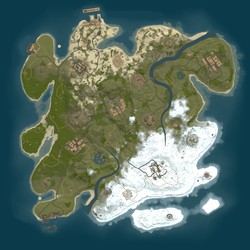 Rust map seed 1791122504268 world size 3000